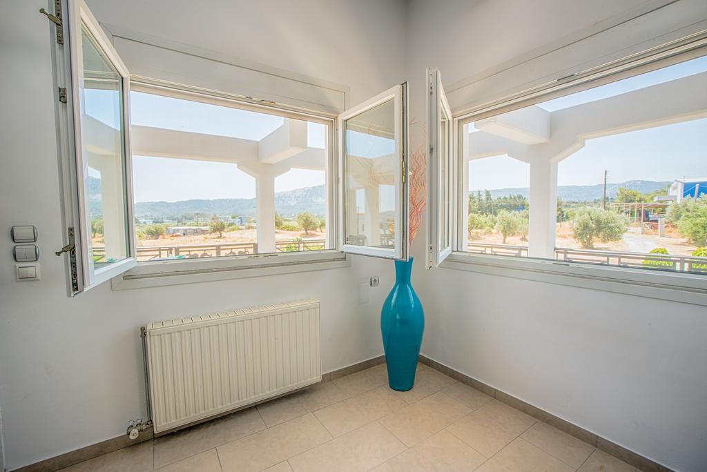 Villa Luca Pastida Exteriör bild