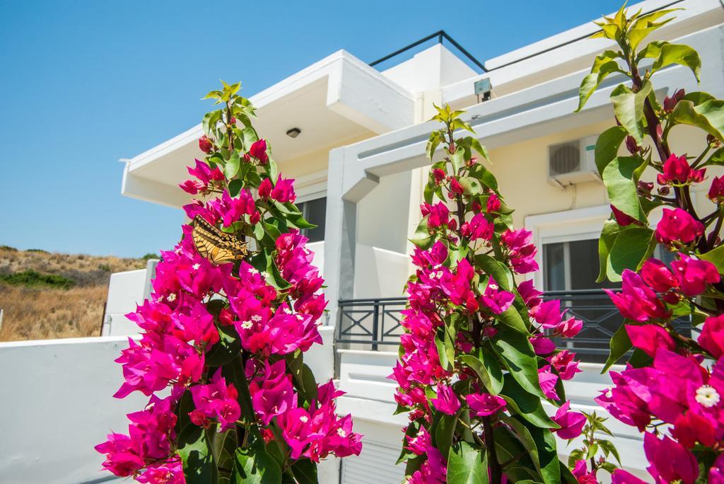 Villa Luca Pastida Exteriör bild