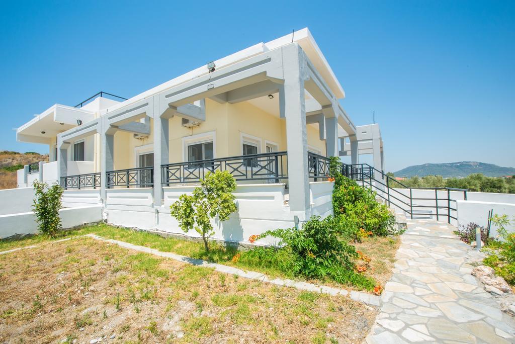 Villa Luca Pastida Exteriör bild